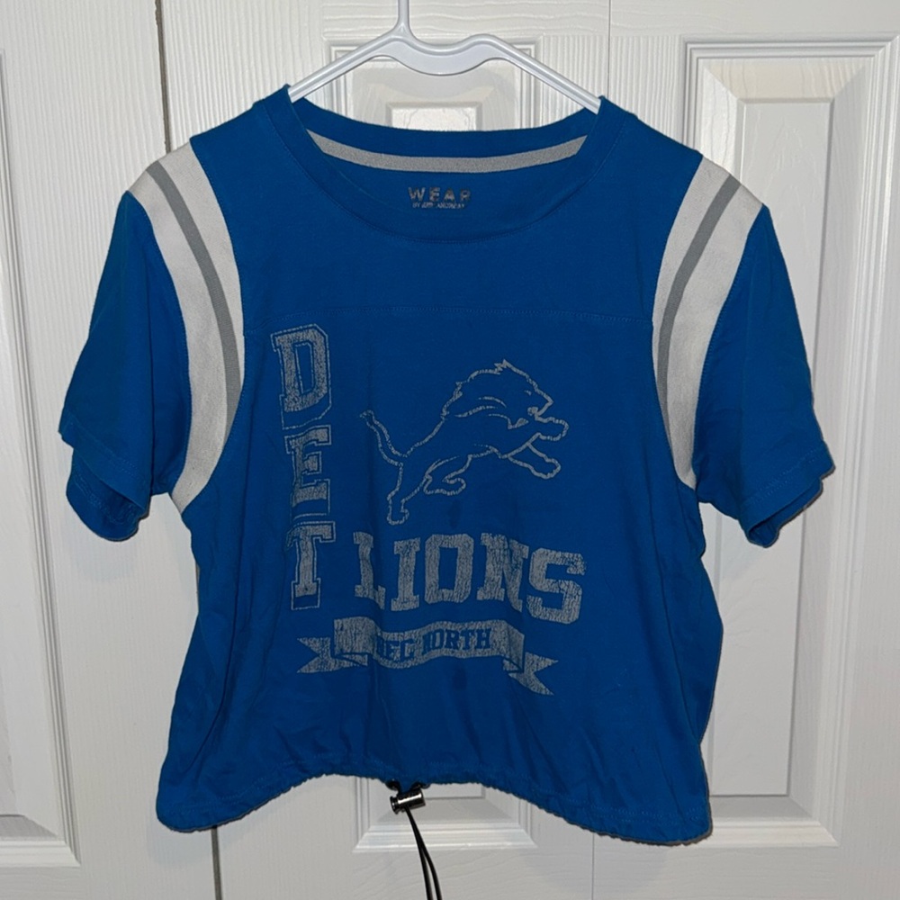 Detroit Lions Shirt